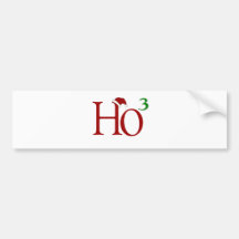 Ho Ho Ho Adesivos