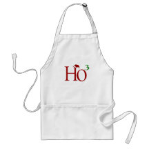 Ho Ho Ho Aventais