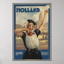 Holland Pôsteres