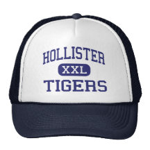 Hollister - tigres - alto - Hollister Missouri Bones