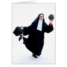 Holy_Bowling Cartões