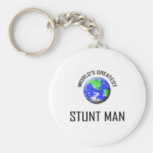 Homem de conluio do mundo o grande chaveiro