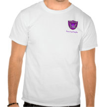 Homens roxos do macaco de Motown Tshirts