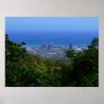 Honolulu, Havaí Pôsteres