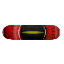 Hooper "plataforma do skate do observador"