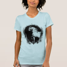 Horsin redondo camisetas