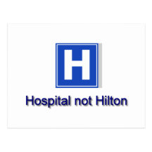 Hospital Cartao Postal
