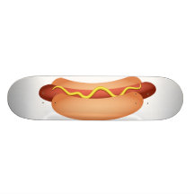Hotdog Skate