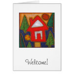 Housewarming Cartoes