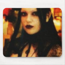 HUH MOUSE PAD