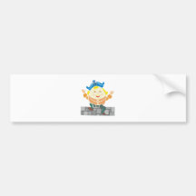 Humpty Dumpty sat on a wall… Adesivos