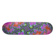 Hurrican Mandelbrina, II Skates