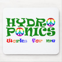 HydroNics Mousepad