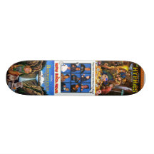 HYPHY SKATEDECK