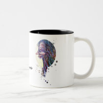hypnotized pelo absurdo - caneca canecas