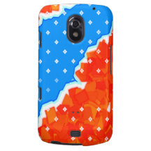 hysterical blue galaxy nexus カバー