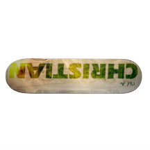 i´m um skate cristão