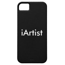 iArtist iPhone 5 Capas