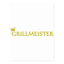 Ícone de Grillmeister Cartões Postais