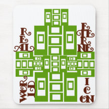 Ícone Mousepad do mundo real