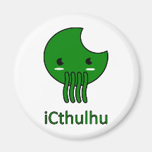 iCthulhu Imán De Nevera
