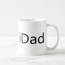 iDad Caneca