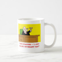 idade da reforma do juiz caneca