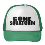 IDÊNTICO ao chapéu IDO *ORIGINAL* do SQUATCHIN de  Bones
