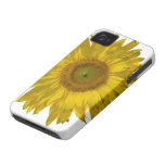 Identificação amarela da case mate do iPhone 4 do  iPhone 4 Capa