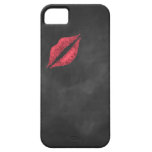 Identificação da case mate do iPhone 5 do beijo do Capas iPhone 5 Case-Mate