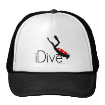 idive bonés