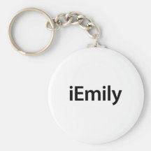 iEmily Chaveiro