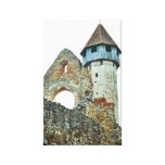 Igreja Cistercian, impressão das canvas de Carta Impressão De Canvas Envolvida