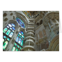 Igreja de Sagrada Familia do La Cartao