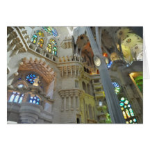Igreja de Sagrada Familia do La Cartao