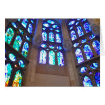 Igreja de Sagrada Familia do La Cartao