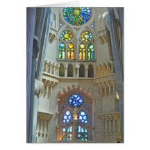 Igreja de Sagrada Familia do La Cartoes