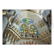 Igreja de Sagrada Familia do La Cartoes
