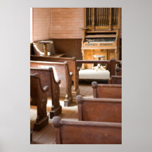 Igreja metodista poster