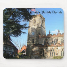 Igreja paroquial Mouspad de Knowle Mousepad