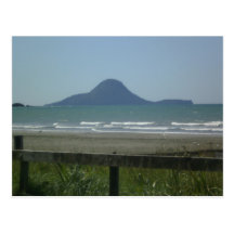 Ilha da baleia, Nova Zelândia Cartoes Postais