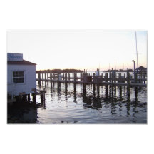 Ilha de Ocracoke Impressão De Fotos