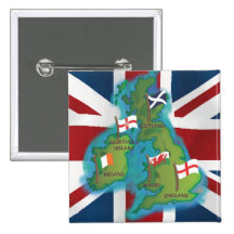 Ilhas britânicas botons