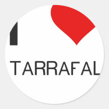 ILOVETARRAFAL ADESIVOS