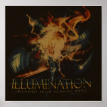 Iluminação Posters