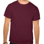 Im em uma camisa dos homens do barco tshirts