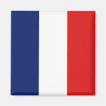 Ímã da bandeira de France Imãs De Refrigerador