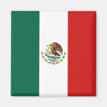 Ímã da bandeira de México Ima