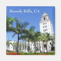Ímã de Beverly Hills! Imã