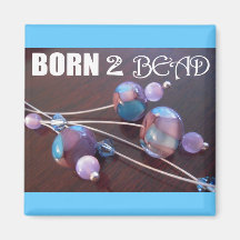 Ímã de BORN2BEAD Imã De Refrigerador